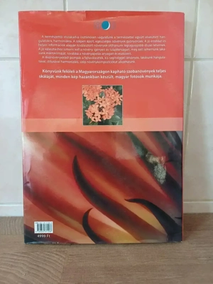 A nagy szobanövény lexikon c. könyv eladó. - kép 2