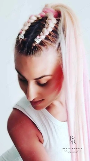    NE MARADJ LE! Most 20% kedvezmény a hajhosszabbításra!    - kép 3