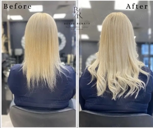    NE MARADJ LE! Most 20% kedvezmény a hajhosszabbításra!    - kép 11