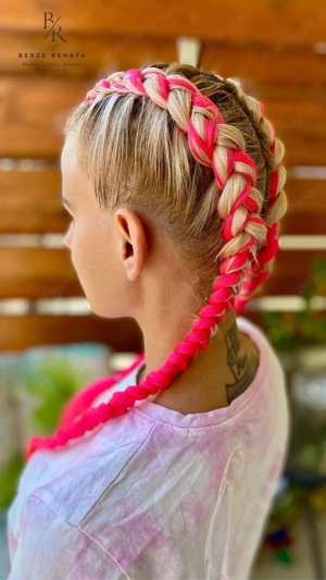    NE MARADJ LE! Most 20% kedvezmény a hajhosszabbításra!    - kép 15