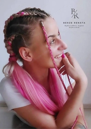    NE MARADJ LE! Most 20% kedvezmény a hajhosszabbításra!    - kép 13