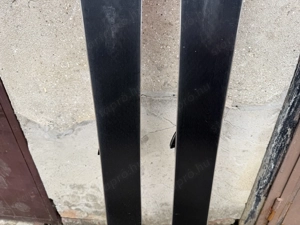 110 cm Salomon lányos gyerek carving síléc jó állapot 15.000 Ft - kép 9