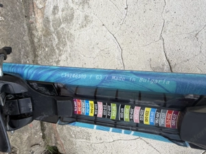 110 cm Salomon lányos gyerek carving síléc jó állapot 15.000 Ft - kép 12