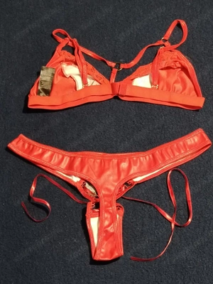 Női fehérnemű börhatású - kép 2