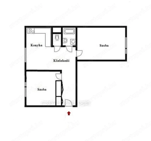 Tiszaújvárosban jó állapotú, berendezett lakás kiadó!  - kép 10