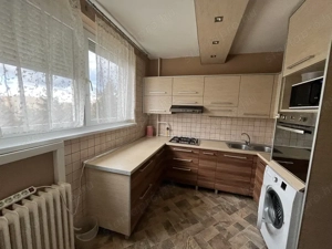 Tiszaújvárosban jó állapotú, berendezett lakás kiadó!  - kép 5