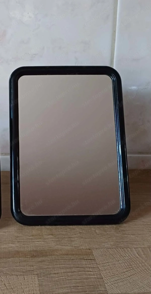 2 db. asztali tükör eladó, új! - kép 2