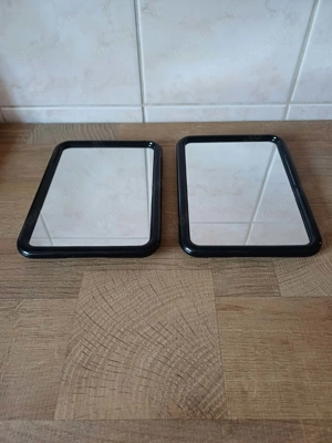 2 db. asztali tükör eladó, új! - kép 3