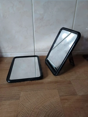 2 db. asztali tükör eladó, új! - kép 8