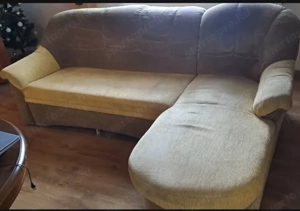 Eladó L  alakú Sarokkanapé  - kép 5