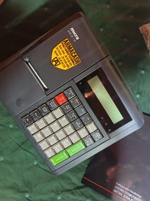 Jota pénztárgép eladó - kép 4