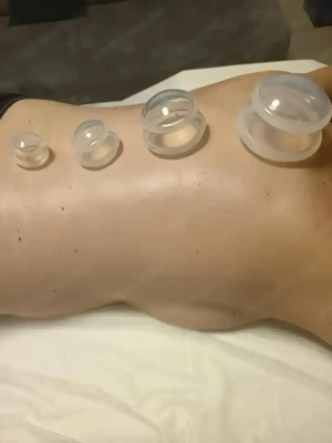 Svéd-relaxáló masszázs  - kép 5