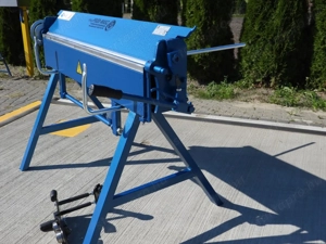 Élhajlító bádogos gép 1400 2mm  Lemezhajlító gép Prod-Masz - kép 5