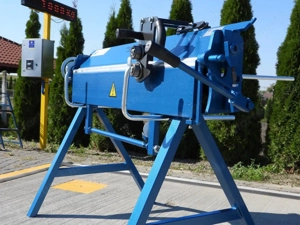 Élhajlító bádogos gép 1400 2mm  Lemezhajlító gép Prod-Masz - kép 2