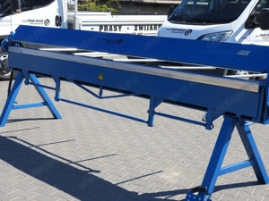 Lemezhajlító gép Bádogos élhajlító  ZGR 3640 0.8mm Prod-Masz - kép 3