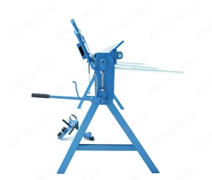 Lemezhajlító-gép  4 méter Bádogos élhajlító Prod-masz - kép 4