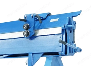 Lemezhajlító-gép  4 méter Bádogos élhajlító Prod-masz - kép 2