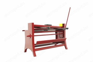 Táblalemezolló 1500 1,25mm  tábla lemez olló Prod-Masz - kép 4