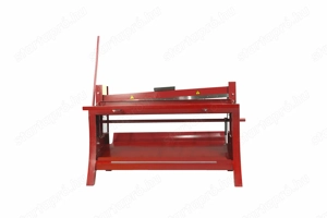 Táblalemezolló 1500 1,25mm  tábla lemez olló Prod-Masz