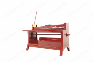 Táblalemezolló 1500 1,25mm  tábla lemez olló Prod-Masz - kép 2