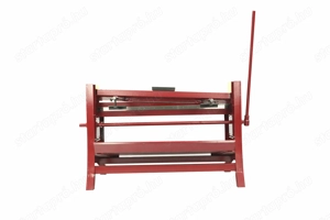 Táblalemezolló 1500 1,25mm  tábla lemez olló Prod-Masz - kép 5