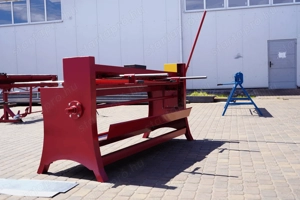 Kézi táblalemezolló  GLT 2050 1,25mm  Prod_Masz  Lemezolló - kép 4