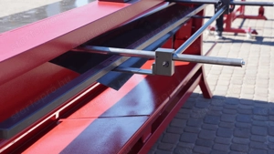 Táblalemezolló GLT 3050 1,25mm Prod-Masz  Lemezvágó gépek - kép 5