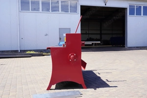 Kézi táblalemezolló  GLT 2050 1,25mm  Prod_Masz  Lemezolló - kép 3