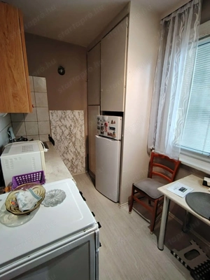 Kettő szoba + hallos, erkélyes, 55 nm-es lakás! - kép 4