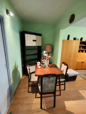 Kettő szoba + hallos, erkélyes, 55 nm-es lakás! - kép 3