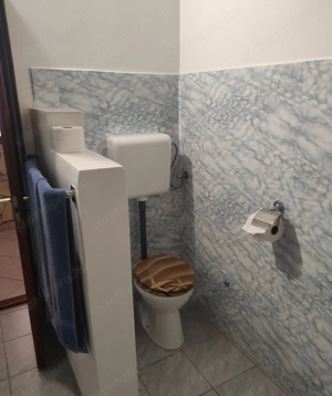 Miske központi részén 2 szoba + nappalis családi ház nagy kerttel - kép 16