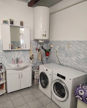 Miske központi részén 2 szoba + nappalis családi ház nagy kerttel - kép 14