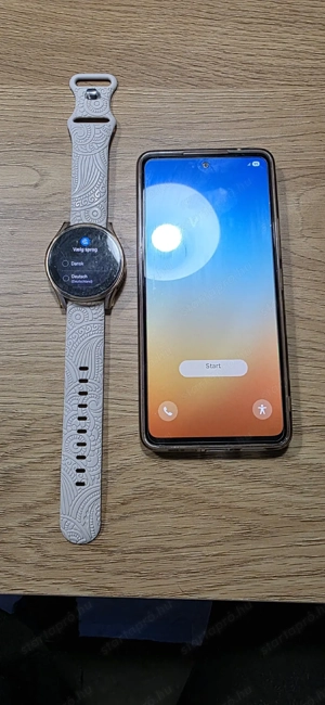 Samsung A53 5G, galaxy watch 5 esim