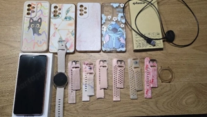 Samsung A53 5G, galaxy watch 5 esim - kép 3