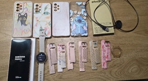 Samsung A53 5G, galaxy watch 5 esim - kép 2