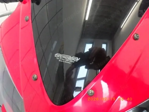 Honda CBR600 F4i -hez Színtelen Szélvédő plexit vennék. - kép 3