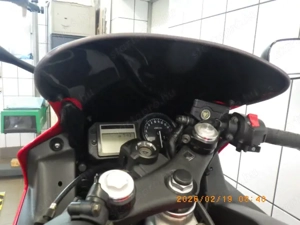 Honda CBR600 F4i -hez Színtelen Szélvédő plexit vennék. - kép 4