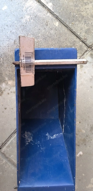 Alig használt Ytong habarcsterítő szánkó 10 cm - kép 2