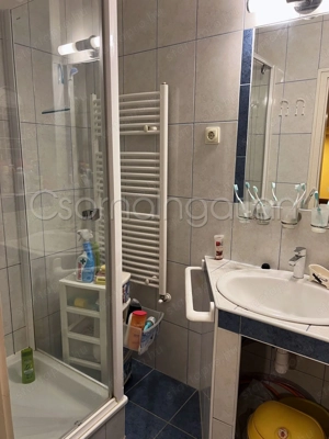 Csorna - központban 2003-ban épült lakás eladó - kép 8