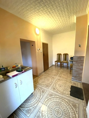 Kiskunhalas központjában eladó, vagy kiadó 1 szobás lakás! - kép 5