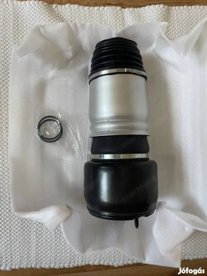 Mercedes E W211 S211 jobbos balos első légrugó párna új ár db 58SKV064 Mercedes E-Osztály W211 4x4 A - kép 5