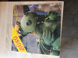 Bakelit lemezek GYEREKEKNEK  - kép 5