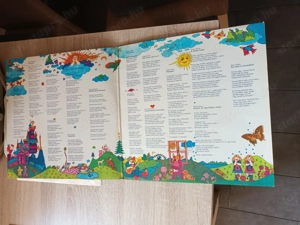 Bakelit lemezek GYEREKEKNEK  - kép 3