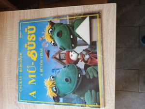 Bakelit lemezek GYEREKEKNEK  - kép 6