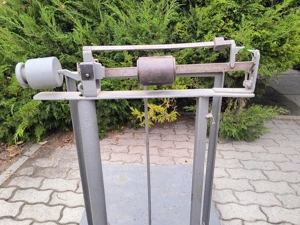 Tolósúlyos mázsa eladó ! - kép 2