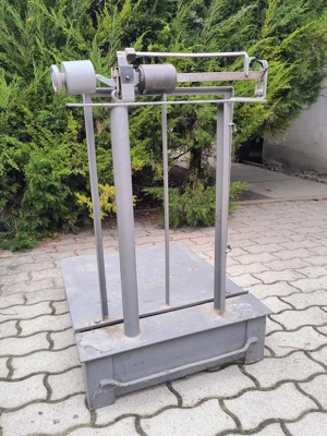 Tolósúlyos mázsa eladó ! - kép 3