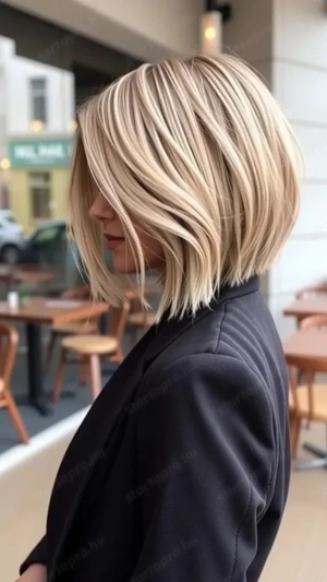 Balayage Hajfestés Haj pol s - kép 3