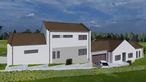 Eladó Ikerház Veresegyház Hegyek városrészben - kép 4