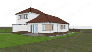 Eladó földszintes ikerházfél Veresegyház Hegyek városrészben