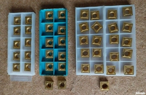 Új Iscar IHPR 90-120 kiesztergáló betét eladó. - kép 6